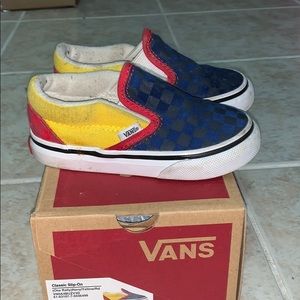 Vans Classic Slip On